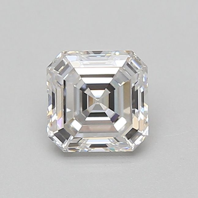 1.09 ct lab-grown Square emerald Diamond
