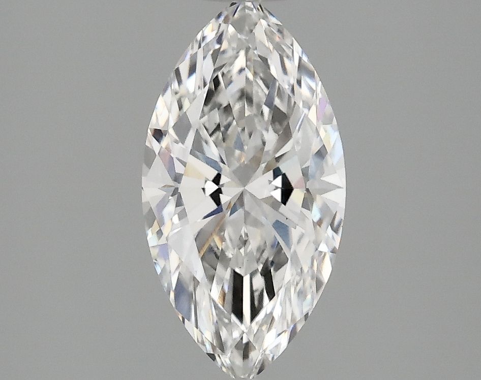 1.43 ct. marquise Lab Grown Diamond front image
