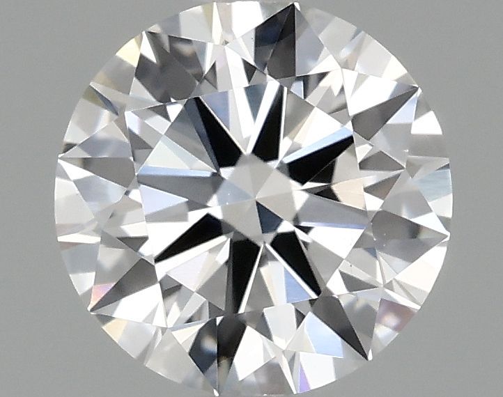 1.00 ct. round Lab Grown Diamond front image