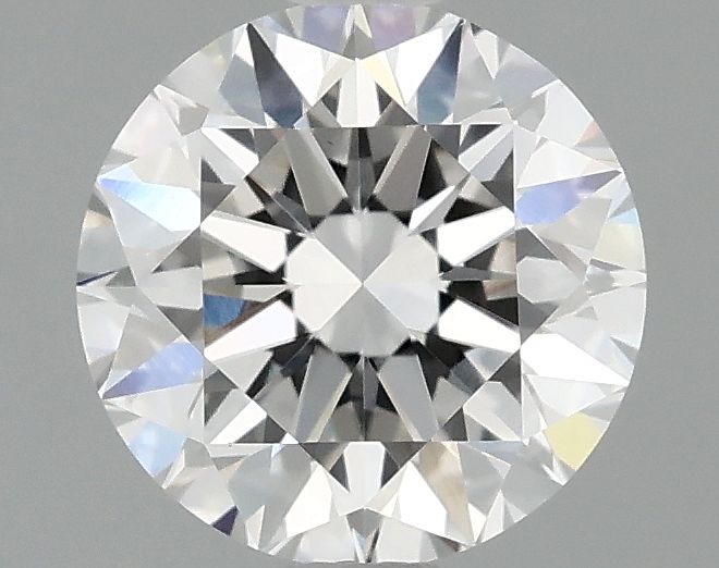 1.51 ct. round Lab Grown Diamond front image