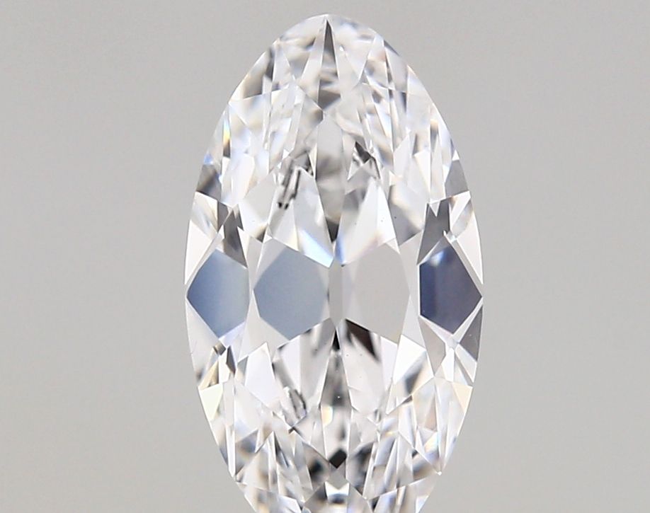 1.86 ct. oval Lab Grown Diamond front image