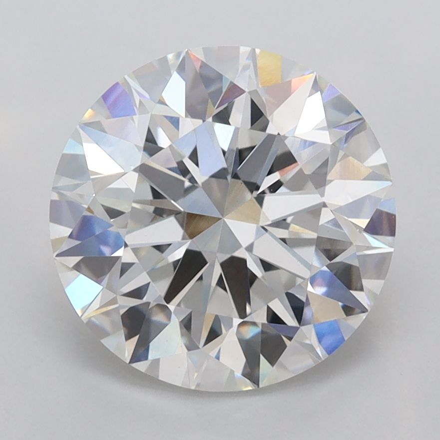 3.06 ct. round Lab Grown Diamond front image