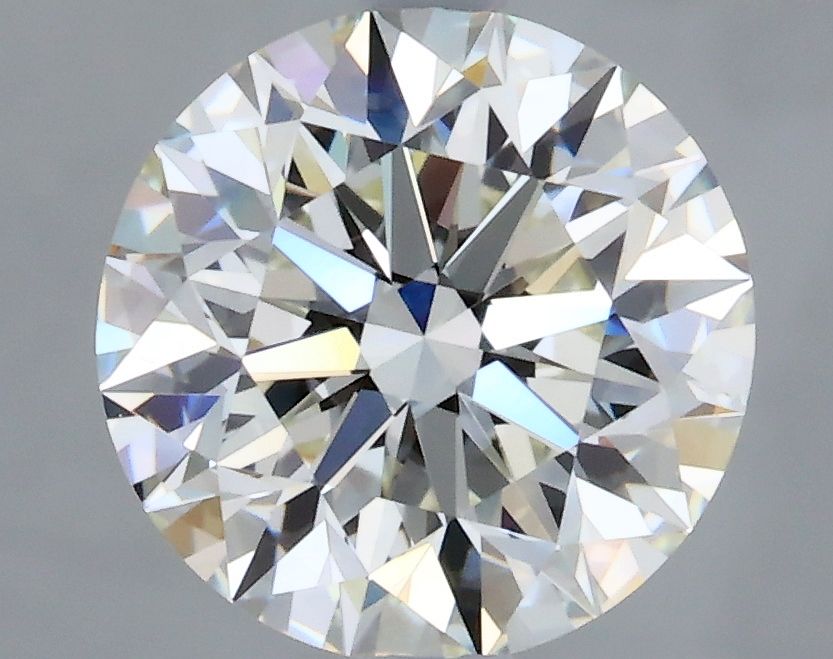 1.51 ct Round diamond