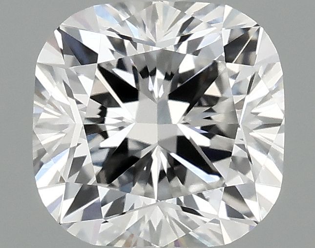 1.28 ct lab-grown Cushion modified Diamond