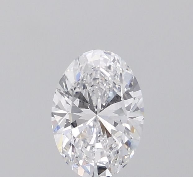 1.00 ct. oval Lab Grown Diamond front image