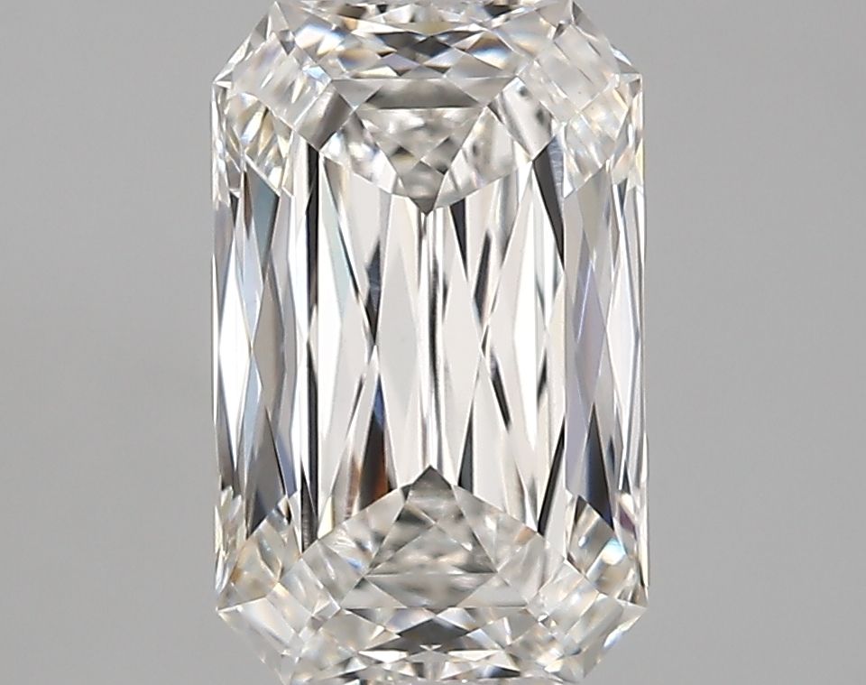 3.30 ct. radiant Lab Grown Diamond front image