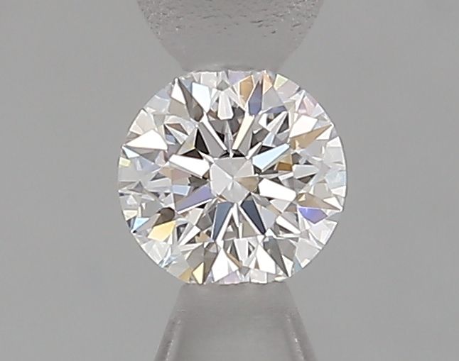 Diamant Rond 0.36 ct - Couleur D - Pureté IF