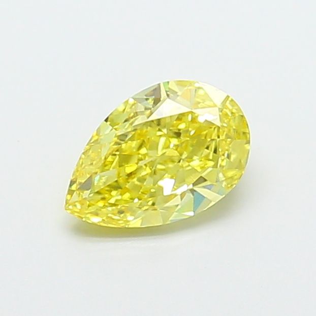 1.00 ct. pear Lab Grown Diamond front image