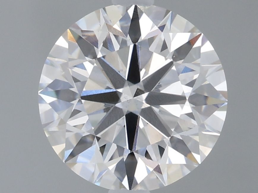 1.60 ct. round Lab Grown Diamond front image
