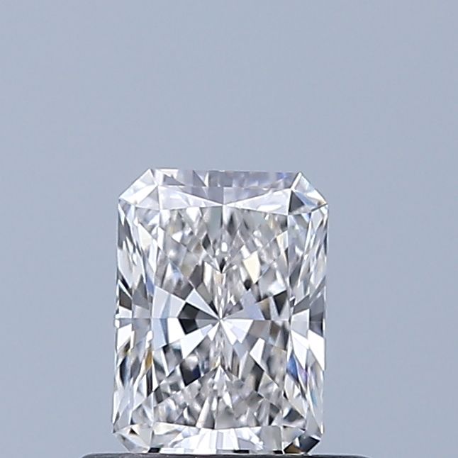 0.51 ct. radiant Lab Grown Diamond front image