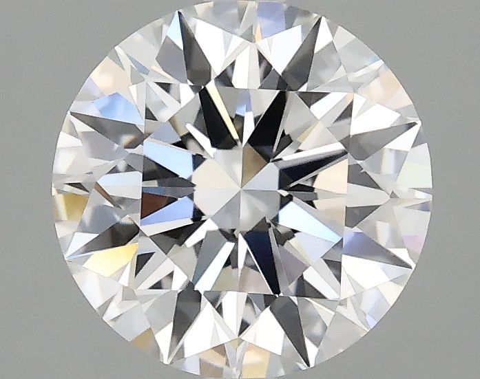 2.08 ct. round Lab Grown Diamond front image