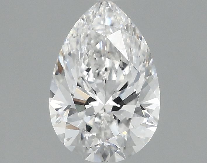 1.09 ct. pear Lab Grown Diamond front image