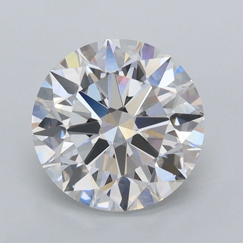 2.00 ct. round Lab Grown Diamond front image