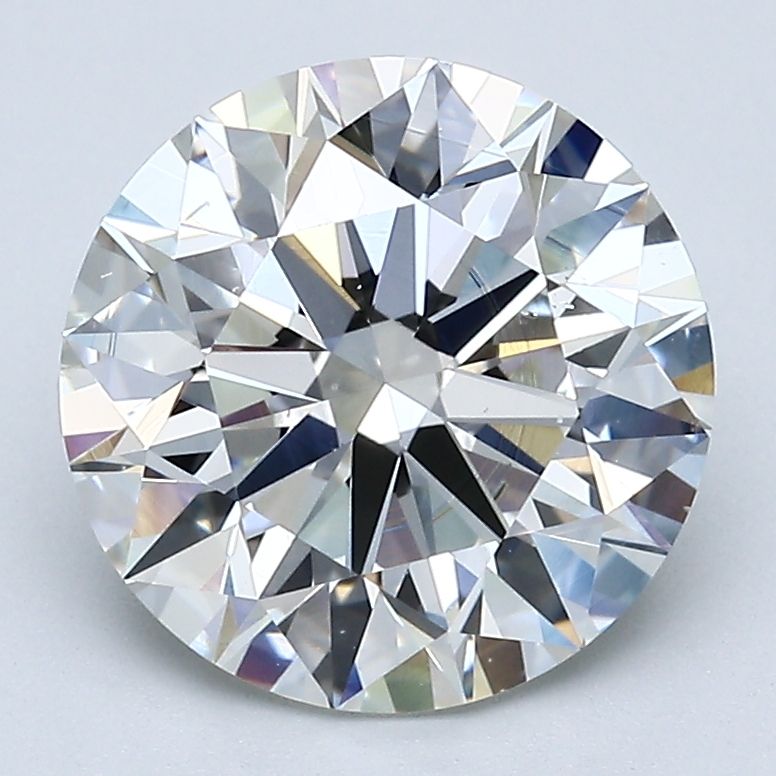 Round Diamond