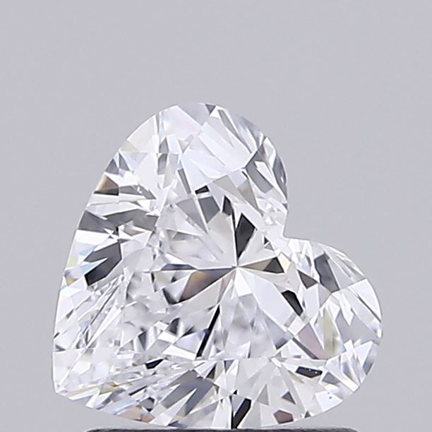 1.03 ct. heart Lab Grown Diamond front image