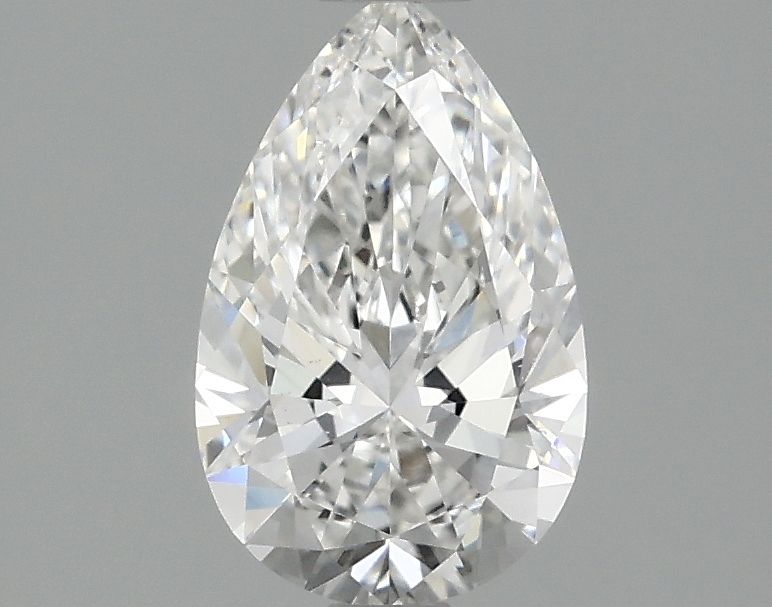 1.03 ct. pear Lab Grown Diamond front image