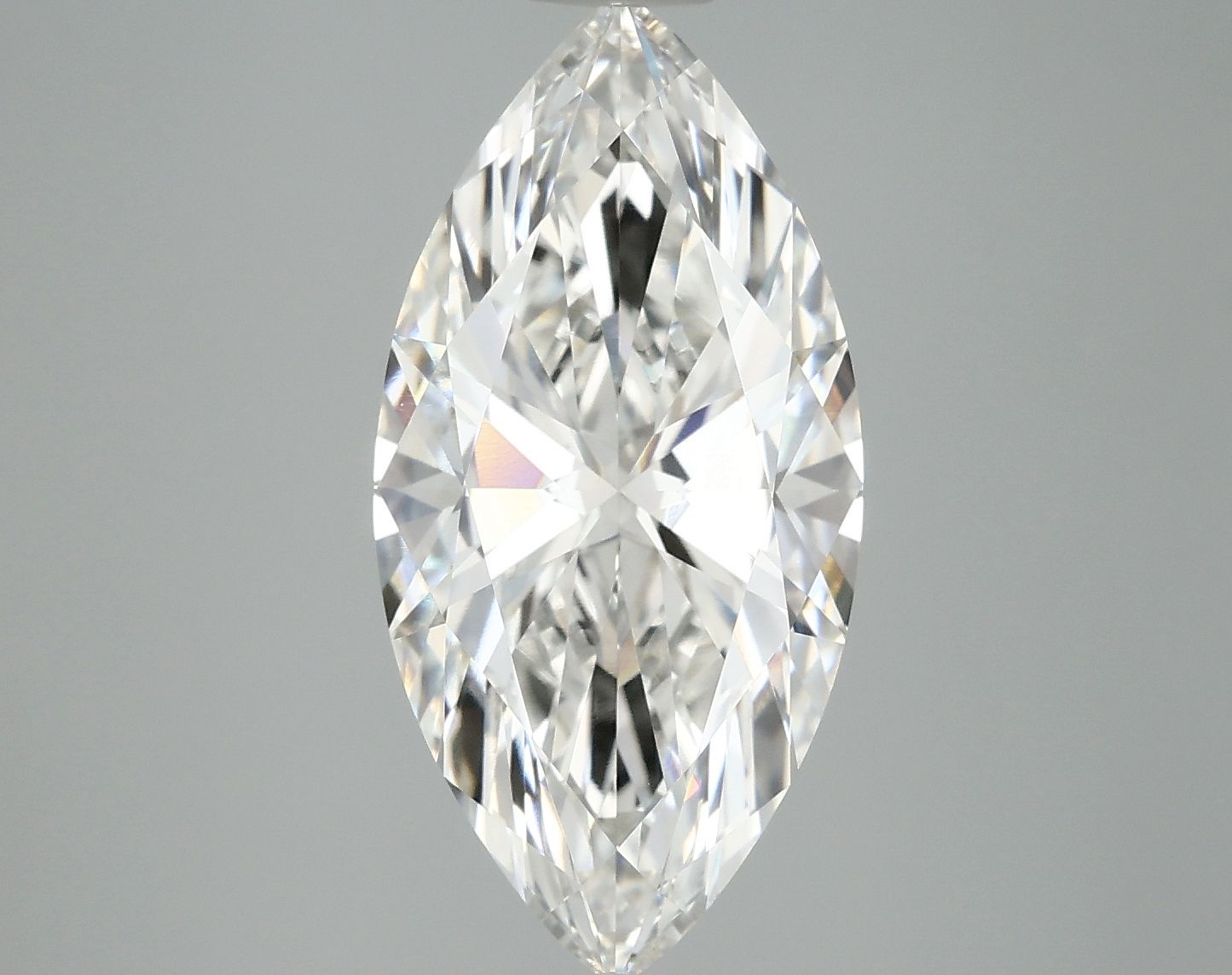 3.95 ct. marquise Lab Grown Diamond front image