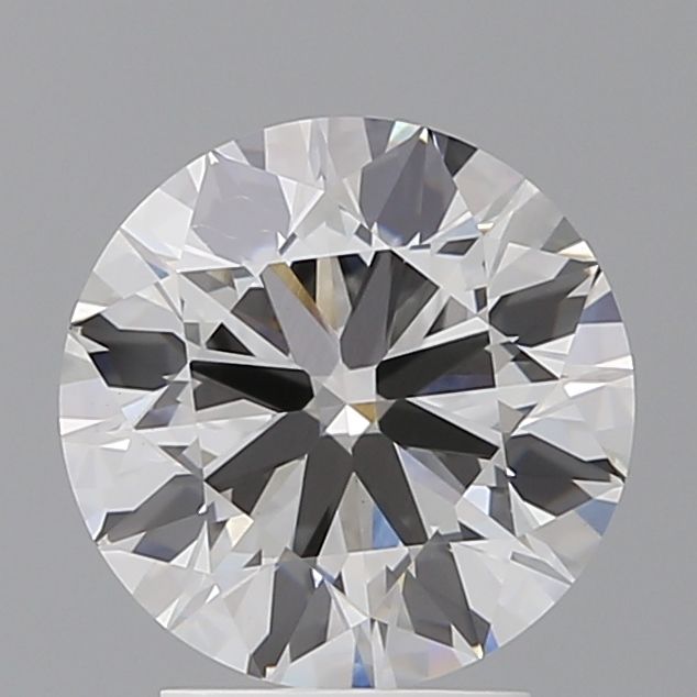 3.02 ct. round Lab Grown Diamond front image