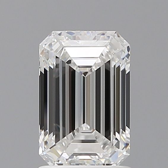 1.59 ct. emerald Lab Grown Diamond front image