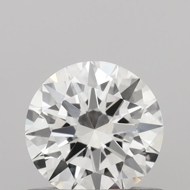 0.50 ct. round Lab Grown Diamond front image