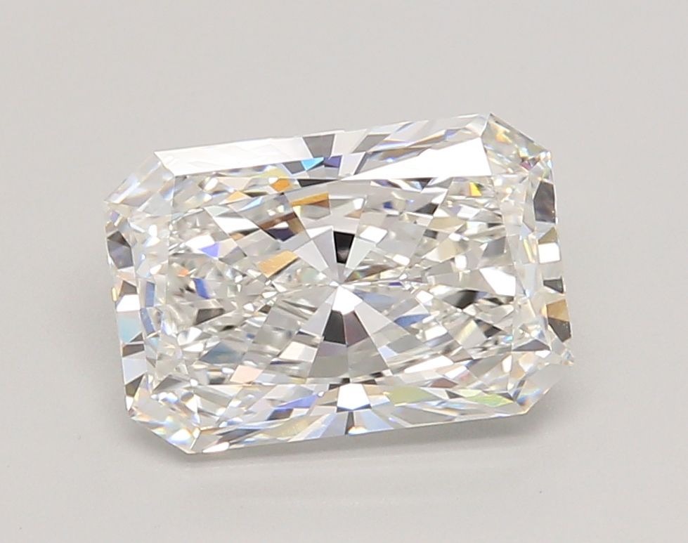 3.07 ct. radiant Lab Grown Diamond front image