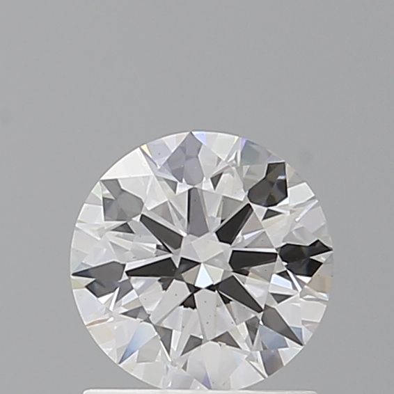 1.10 ct. round Lab Grown Diamond front image