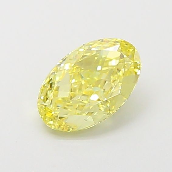 1.08 ct. oval Lab Grown Diamond front image