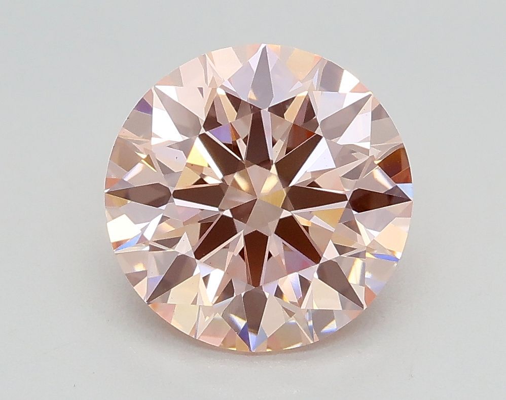 2.08 ct. round Lab Grown Diamond front image