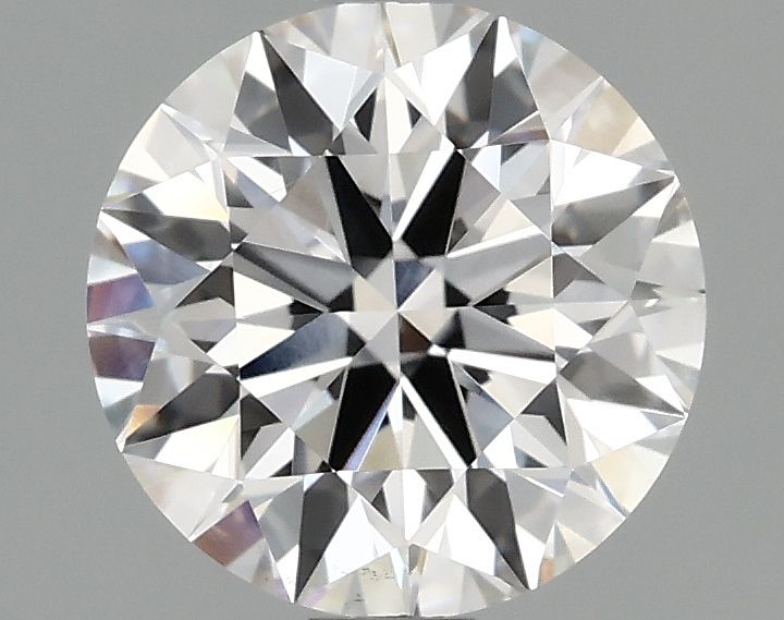 1.44 ct. round Lab Grown Diamond front image