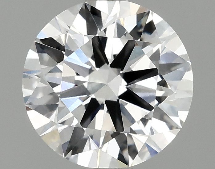 1.45 ct. round Lab Grown Diamond front image
