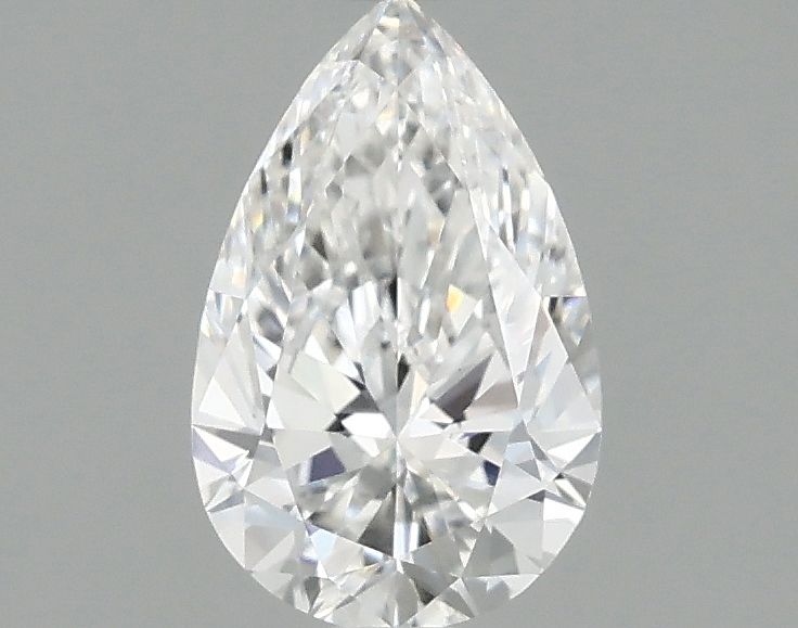 1.09 ct. pear Lab Grown Diamond front image