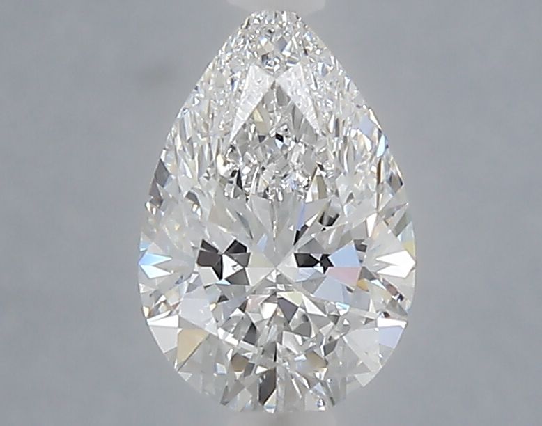 1.10 ct. pear Lab Grown Diamond front image