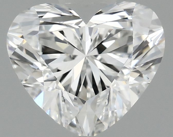 1.09 ct. heart Lab Grown Diamond front image