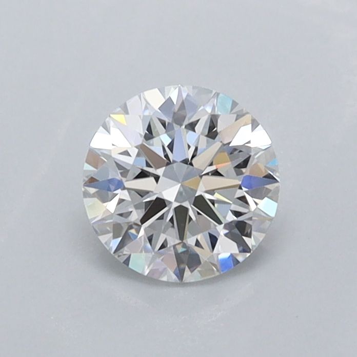 0.55 ct. round Lab Grown Diamond front image