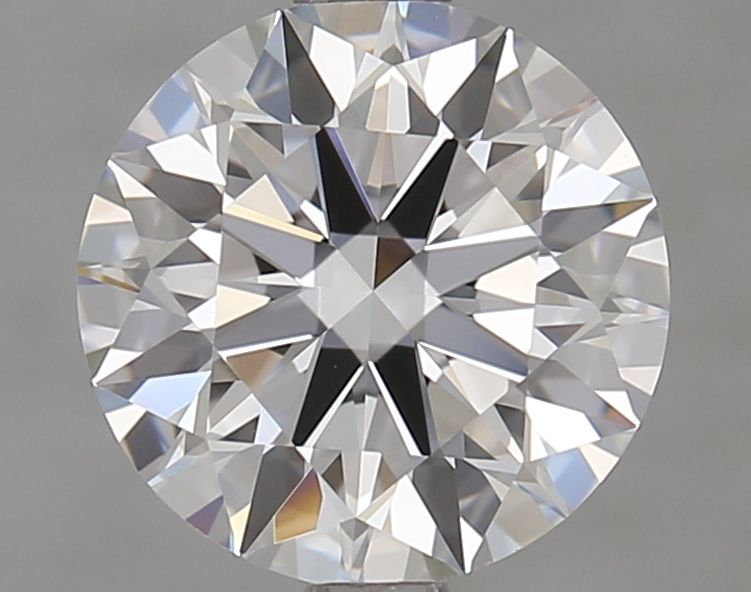 1.63 ct. round Lab Grown Diamond front image