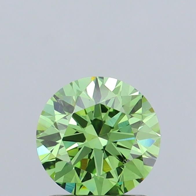 1.18 ct. round Lab Grown Diamond front image