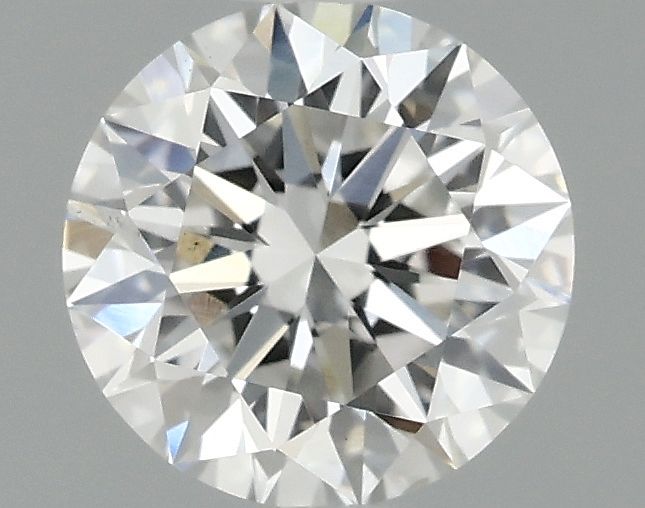 0.98 ct. round Lab Grown Diamond front image