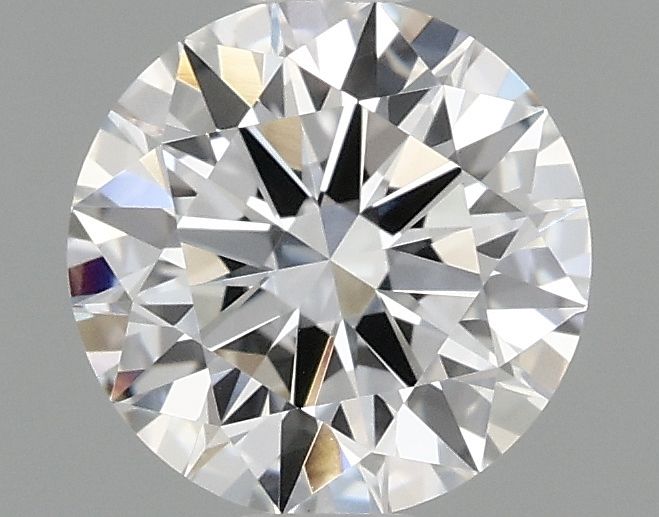 0.97 ct. round Lab Grown Diamond front image