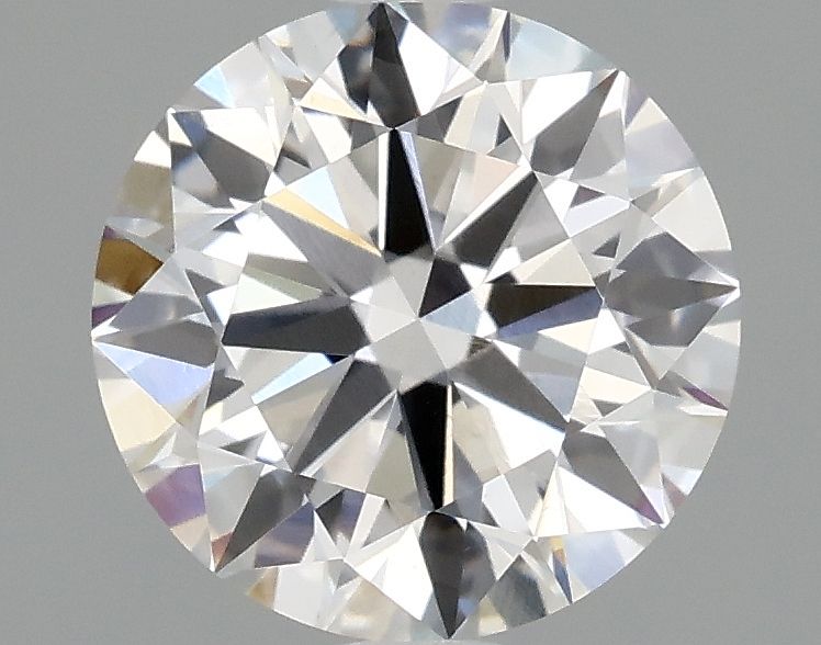 1.48 ct. round Lab Grown Diamond front image