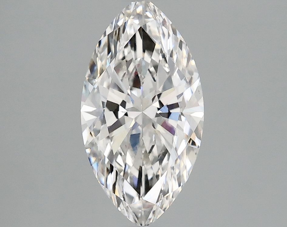1.51 ct. marquise Lab Grown Diamond front image
