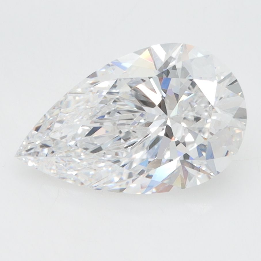 Diament LG gruszka, 2.01 ct, D, VVS1