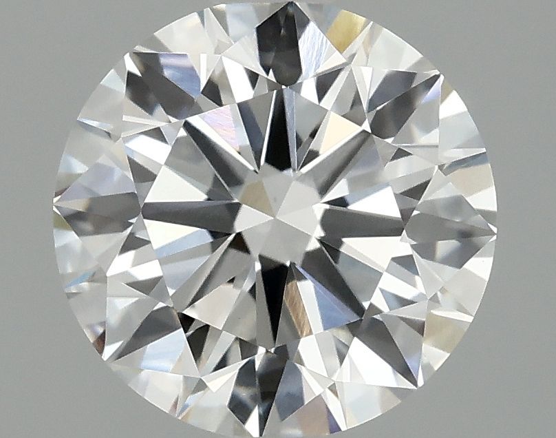 1.53 ct. round Lab Grown Diamond front image