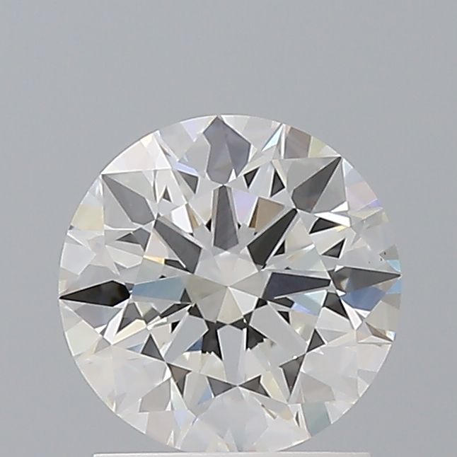 1.51 ct. round Lab Grown Diamond front image