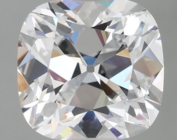 2.05 ct. cushion Lab Grown Diamond front image