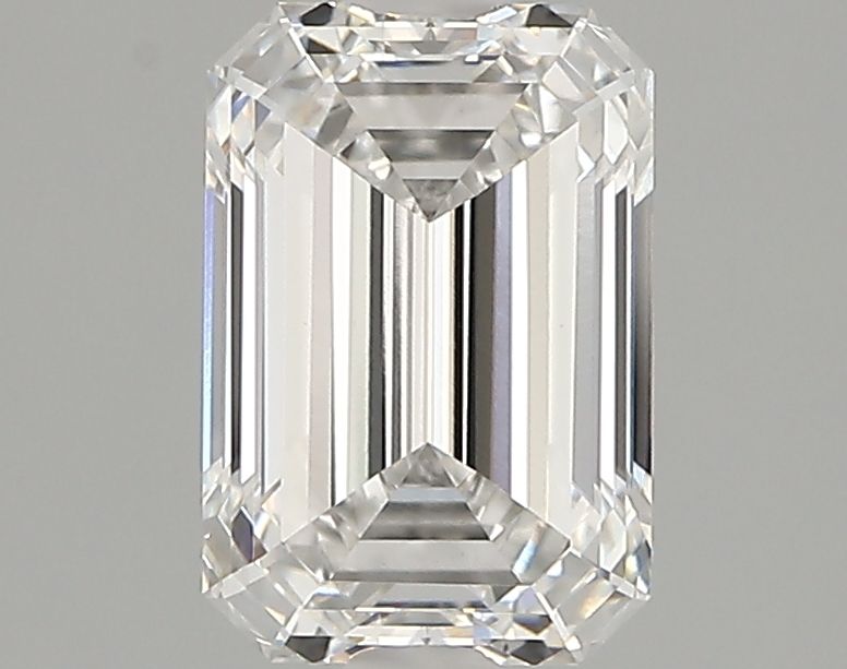 1.97 ct. emerald Lab Grown Diamond front image