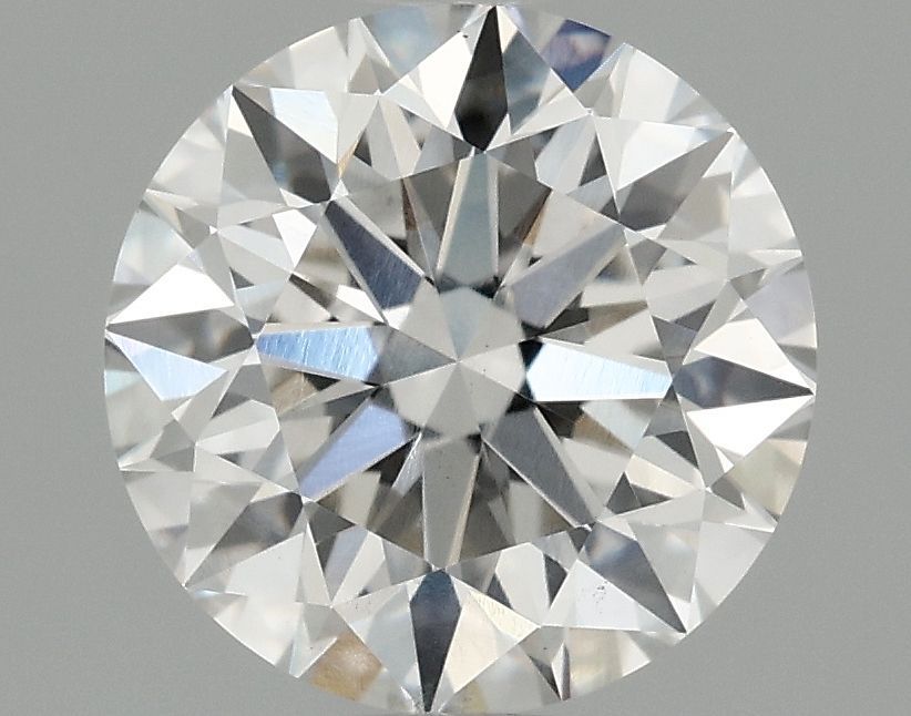 1.58 ct. round Lab Grown Diamond front image