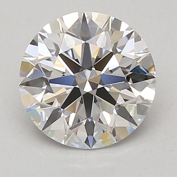 2.04 ct. round Lab Grown Diamond front image