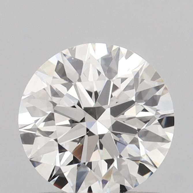 0.85 ct. round Lab Grown Diamond front image