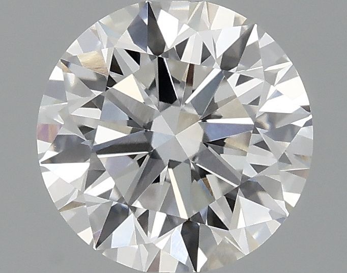 0.99 ct. round Lab Grown Diamond front image