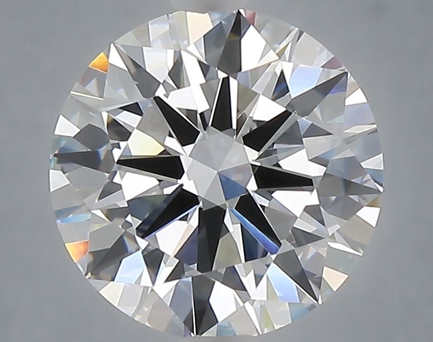 3.09 ct. round Lab Grown Diamond front image
